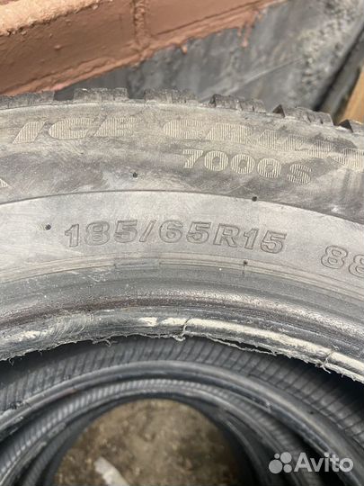 Bridgestone Ice Cruiser 7000S 185/65 R15