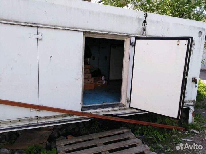 Сдам в аренду морозильную камеру