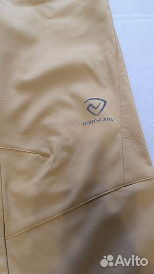 Брюки горнолыжные