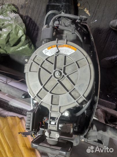 Лодочный мотор Mercury 25