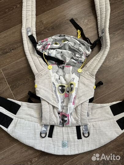 Эргорюкзак aloe slings