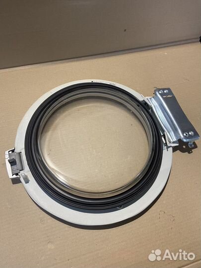 Люк в сборе от стиральной машины Asko