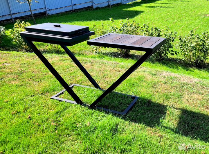 Мангал сталь 3 мм