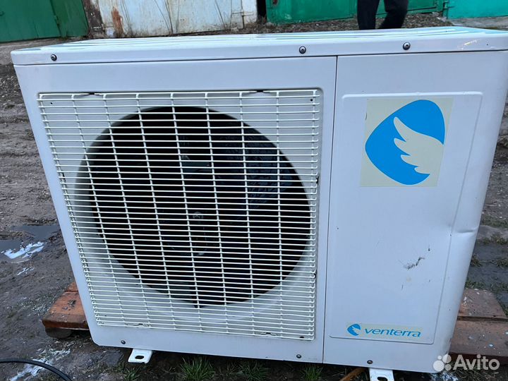 Кондиционер бу