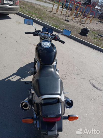 Мотоцикл