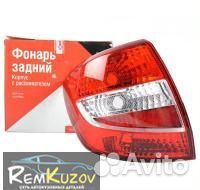 Фонарь задний левый Гранта 2190 седан,2190 FL