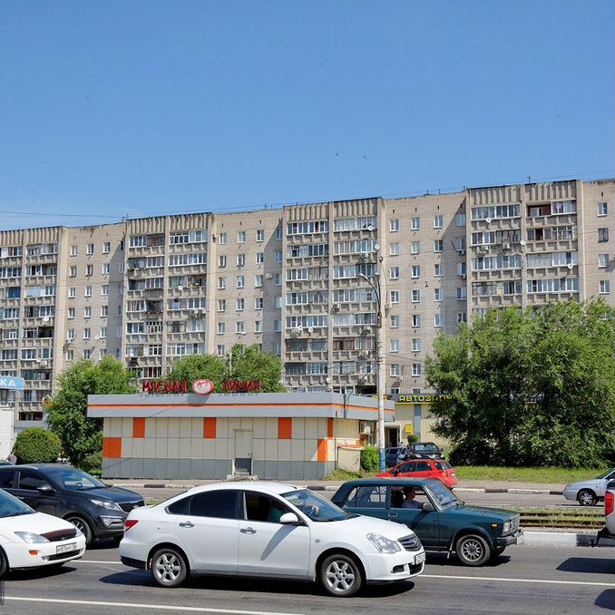 Дом и сад ул остужева 54а фото Купить квартиру 