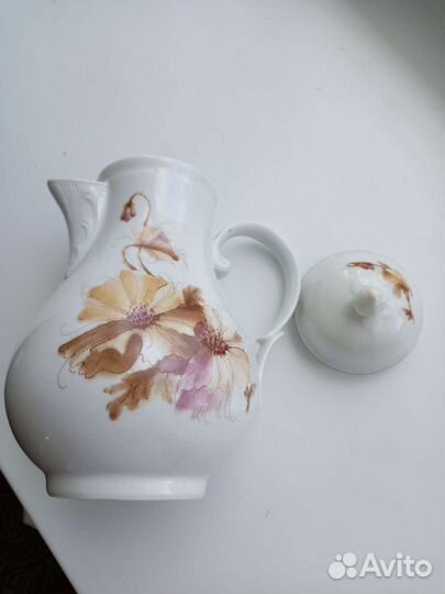 Сервиз чайный