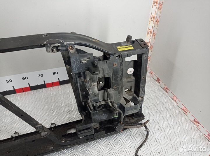 Панель передняя (телевизор), Cadillac Escalade 2