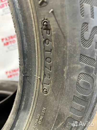 Bridgestone Turanza T001 205/55 R16 94W