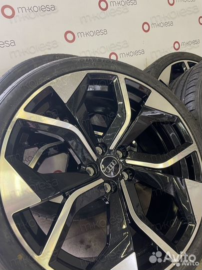 Летние колеса R22 Audi Q7 Q8 E-Tron RS6