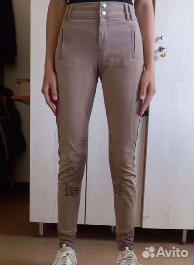 Бриджи для конного спорта