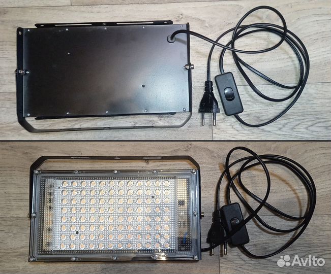 Светильник / лампа для растений 100W