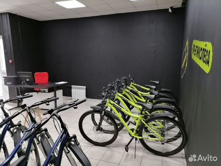 Аренда велосипеда, прокат велосипеда