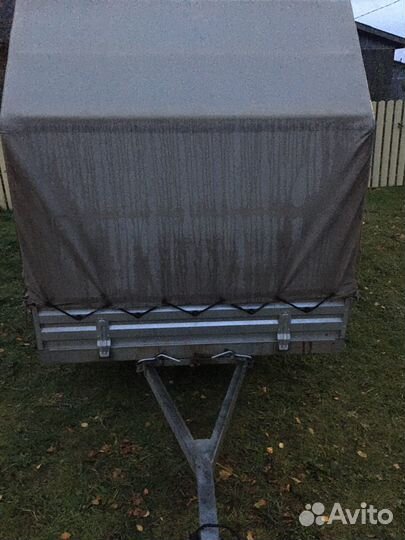 Прицеп легковой мзса