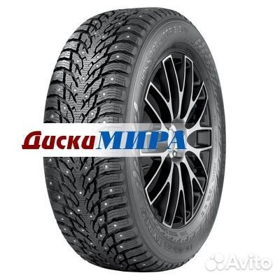 Nokian Tyres Hakkapeliitta 9 255/55 R18