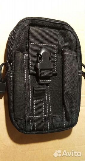 Водонепроницаемая поясная сумка с ремнем через пле