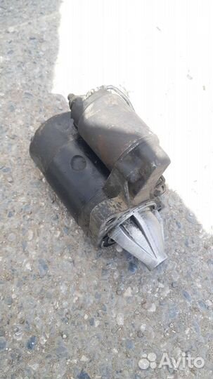 Стартер на nissan sunny b-15