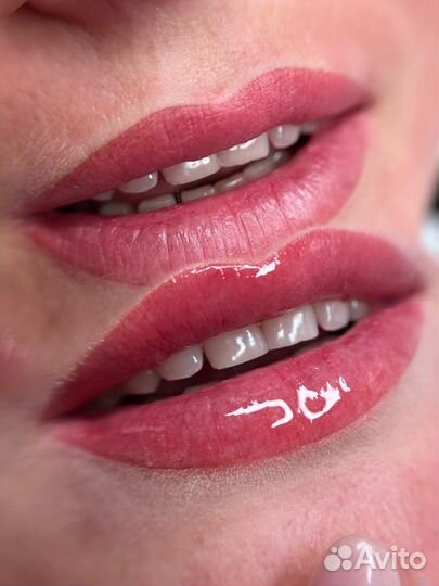 Обучение перманентному макияжу