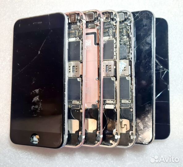 iPhone 6S, 32 ГБ