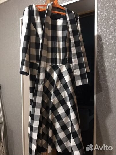 Платье zara