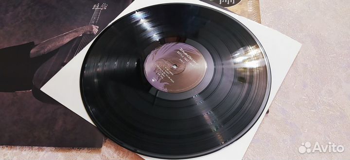 David gilmour LP (оригинальное 2015г издание) запе