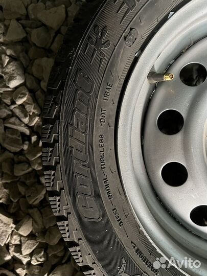 Штампы r14 ваз с резиной