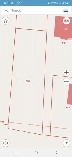 Участок 8 сот. (ИЖС)