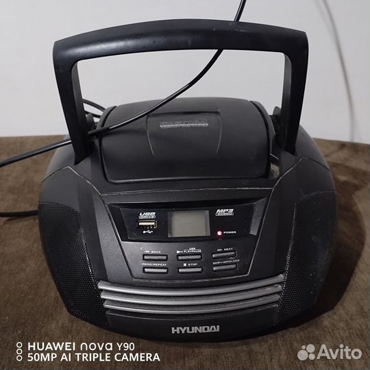 Магнитофон, магнитола