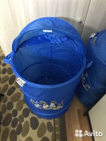 Корзина для детских игрушек