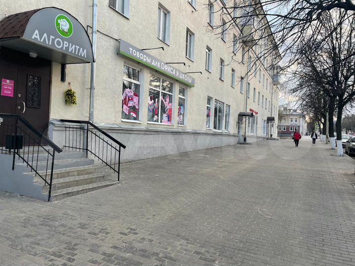 Торговое помещение 105м