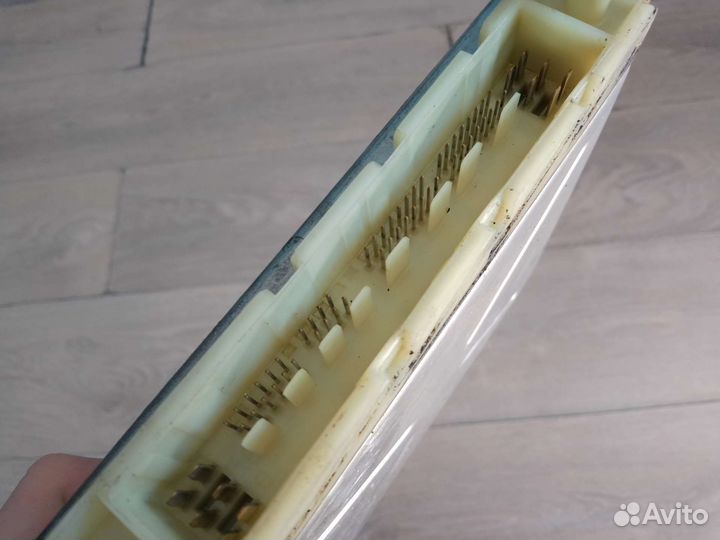 Эбу (ECU) АКПП на Volvo s80 2.8 AT t6 (99-01)