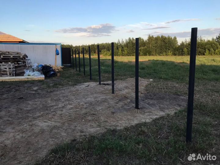 Винтовые сваи под ключ от производителя