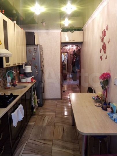 2-к. квартира, 48 м², 2/2 эт.