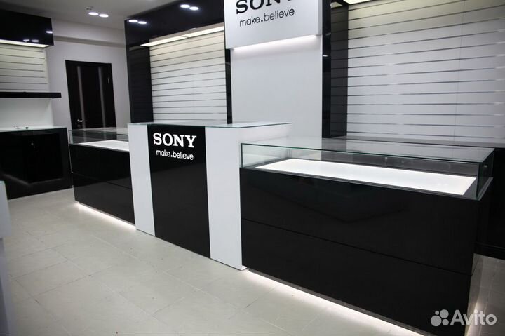 Торговый островок