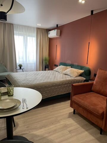 Квартира-студия, 25 м², 10/18 эт.