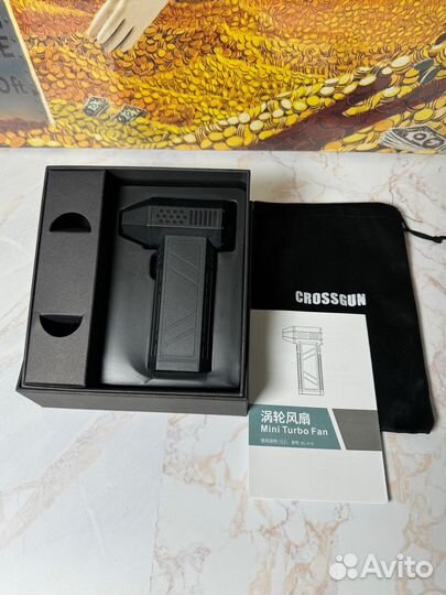 Турбовентилятор, воздуходувка, jet fan 130к об/мин