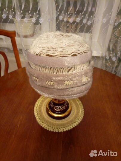 Женская шляпка, 58 размер