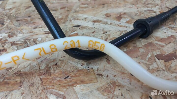 Топливная магистраль audi q7 4.2 bar 4l 05-15