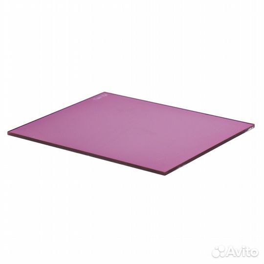 Светофильтр Tian Ya квадратный сиреневый