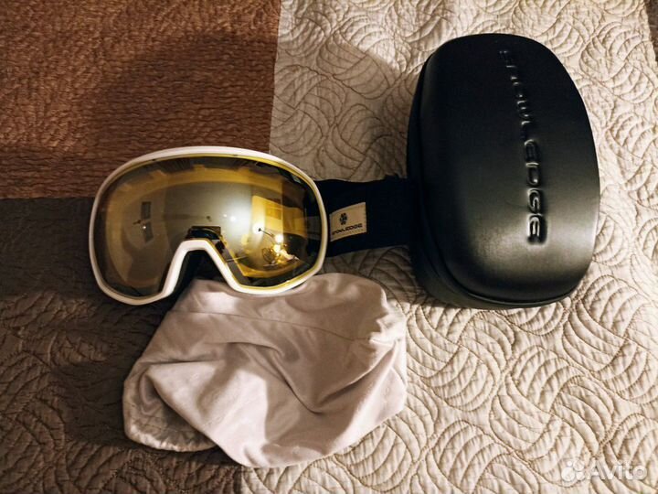 Новая Горнолыжная маска, очки Snowledge