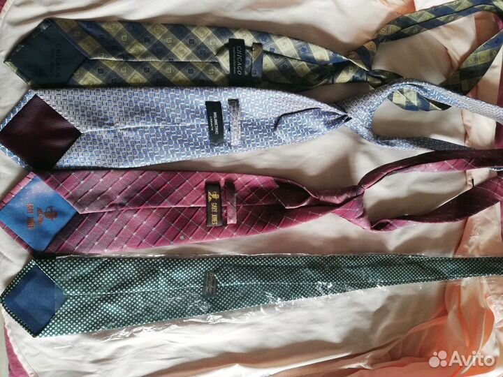 Мужские галстуки