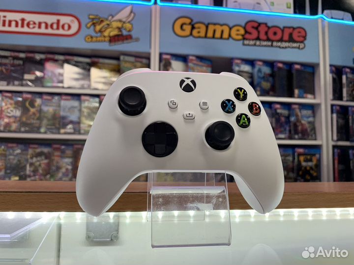 Геймпад Xbox Series как новый