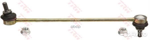 Тяга стабилизатора передняя ford fiesta V, fusi