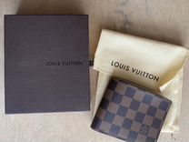 Louis vuitton бумажник