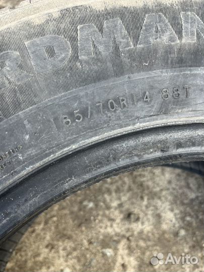 Nokian Tyres Nordman SX2 185/70 R14