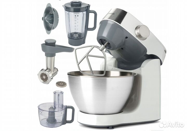 Кухонный комбайн kenwood KHC29.H0WH Prospero+