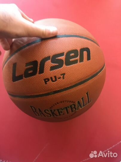 Баскетбольный мяч larsen pu-7