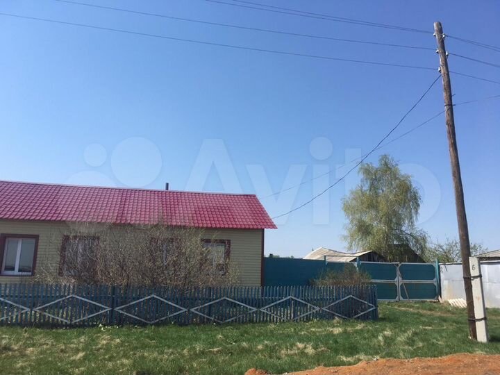 Дом 87 м² на участке 40 сот.