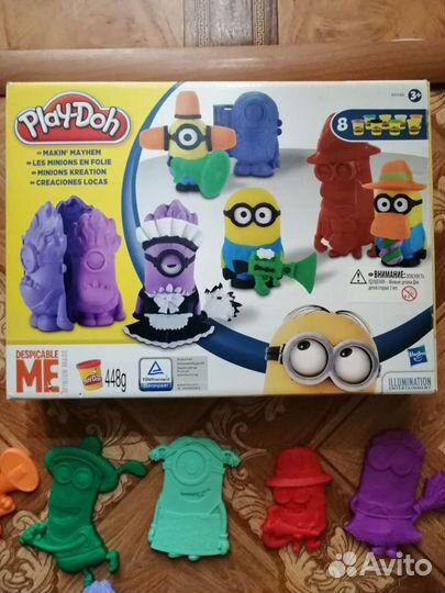 Игровой набор Play-Doh